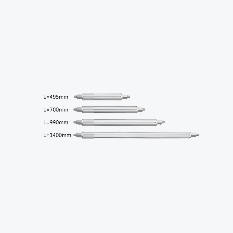 JQ003 Aluminium Tube
